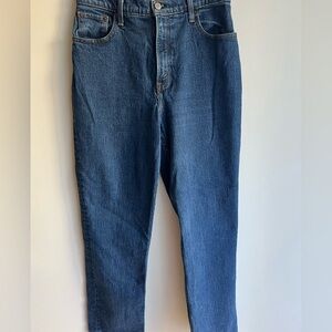 Abercrombie & Fitch Blue Jeans